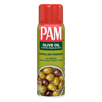 Pam Olive Oil Cooking Spray 5 oz