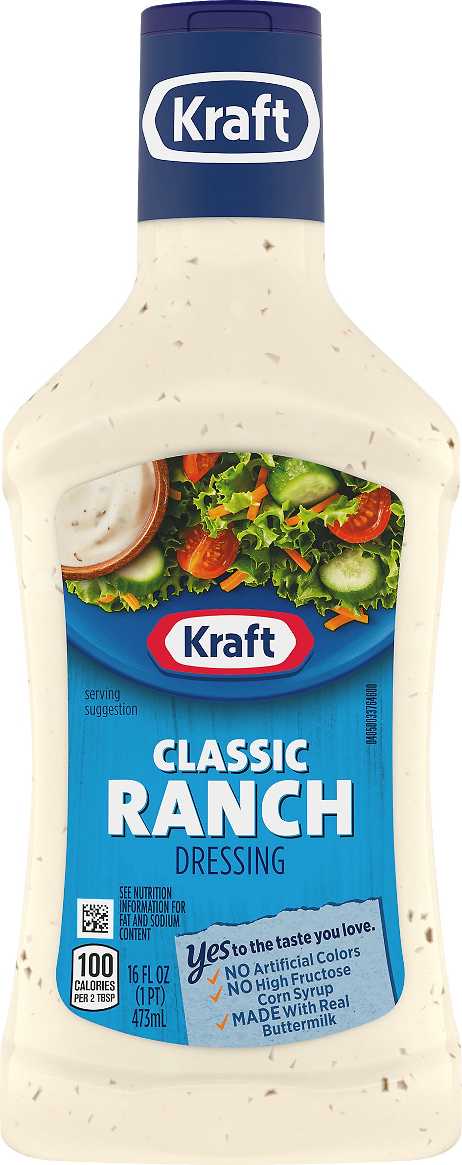 Kraft Classic Ranch Dressing 16 oz