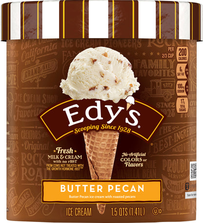 Edy's Ice Cream 1.5 qt