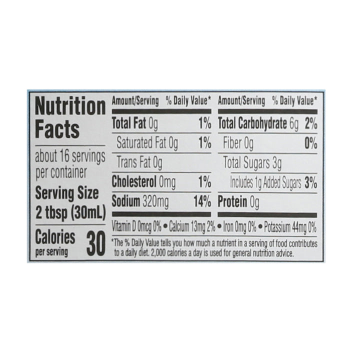 Hidden Valley The Original Ranch Fat Free Topping & Dressing 16 fl oz