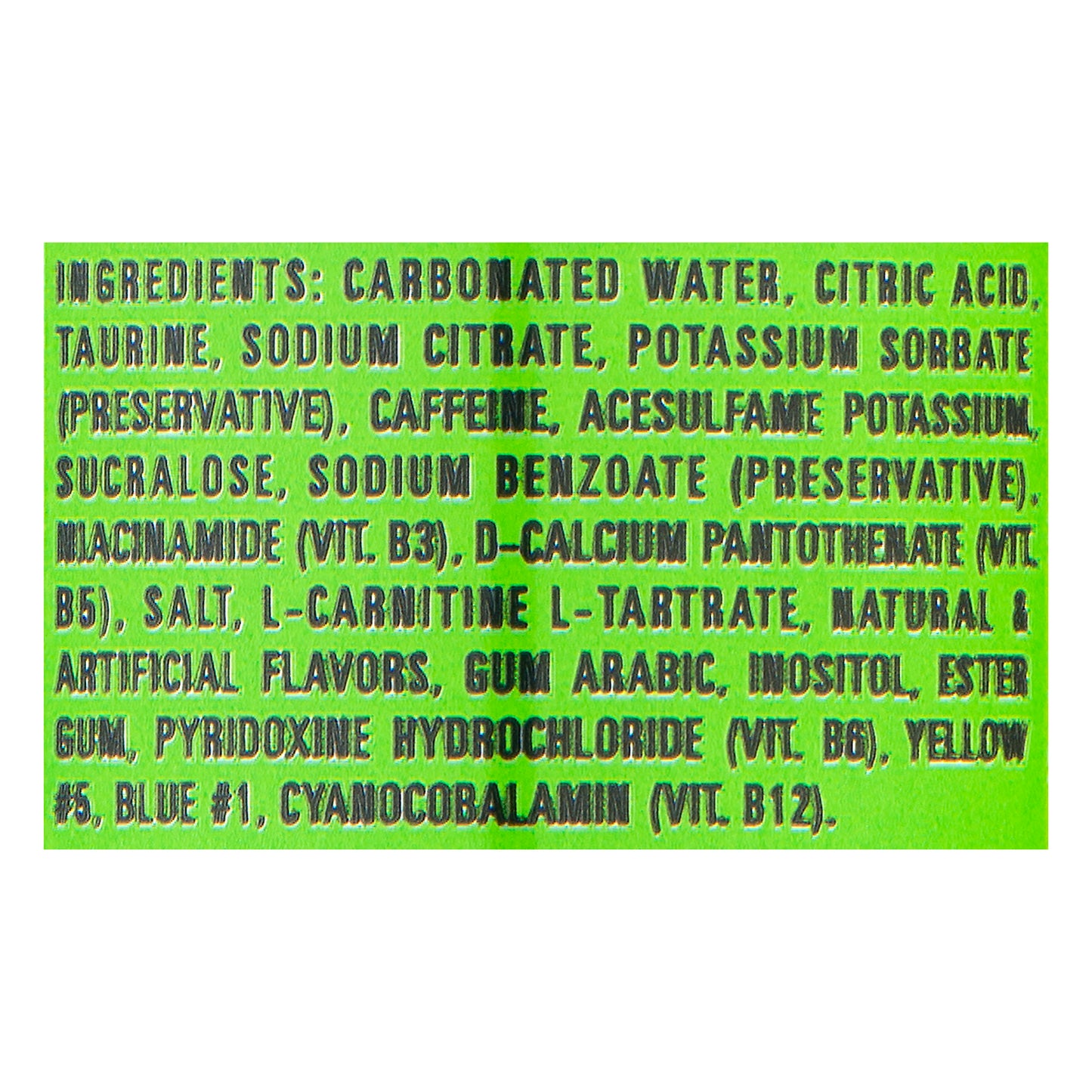 Monster Energy Drink 16 oz