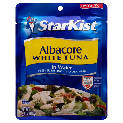 StarKist Tuna 6.4 oz