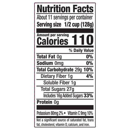 Mott's Cinnamon Applesauce 48 oz
