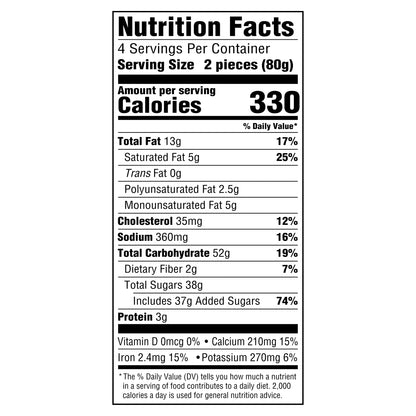 Marinela 8 Packs Chocolate Creme-Filled Cupcakes 8 - 1.41 oz Packs