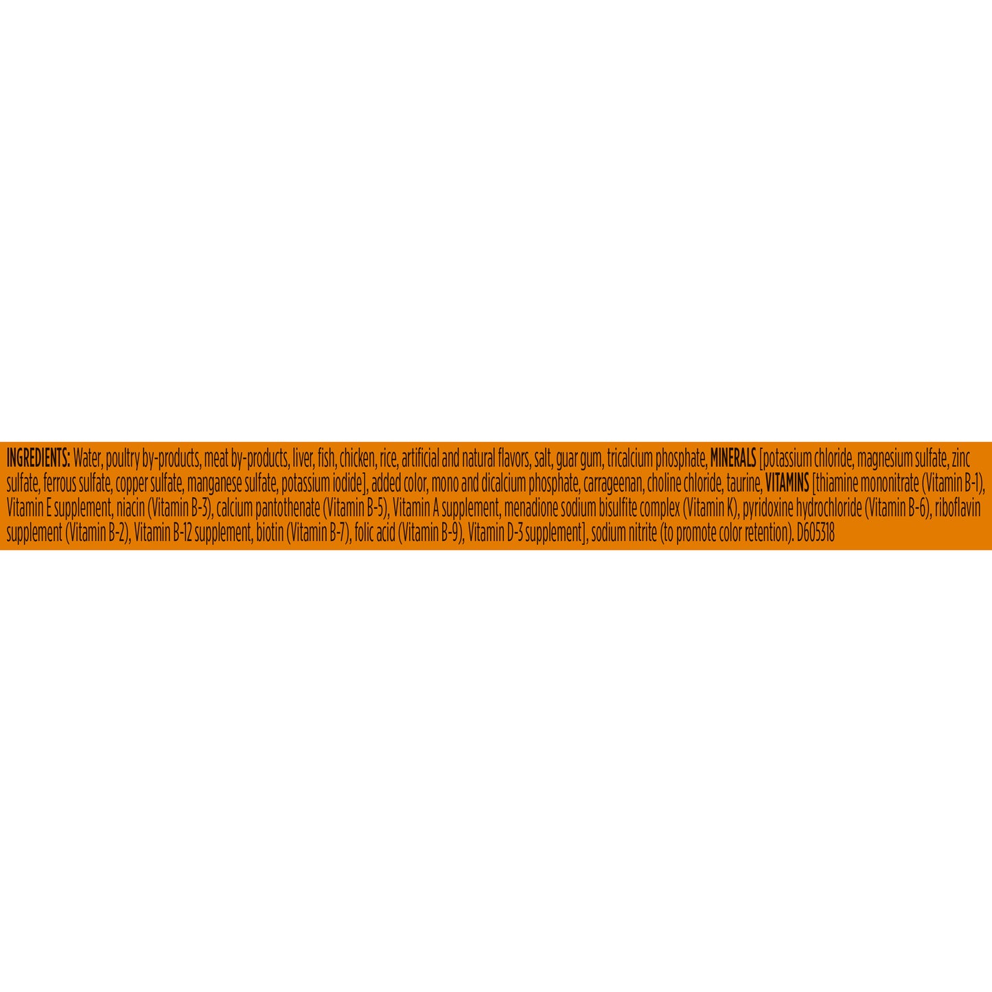 Purina Friskies Pate Wet Cat Food, Liver & Chicken Dinner - 5.5 oz. Can