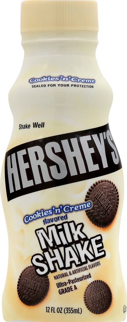 Hershey's Milk Shake 12 oz