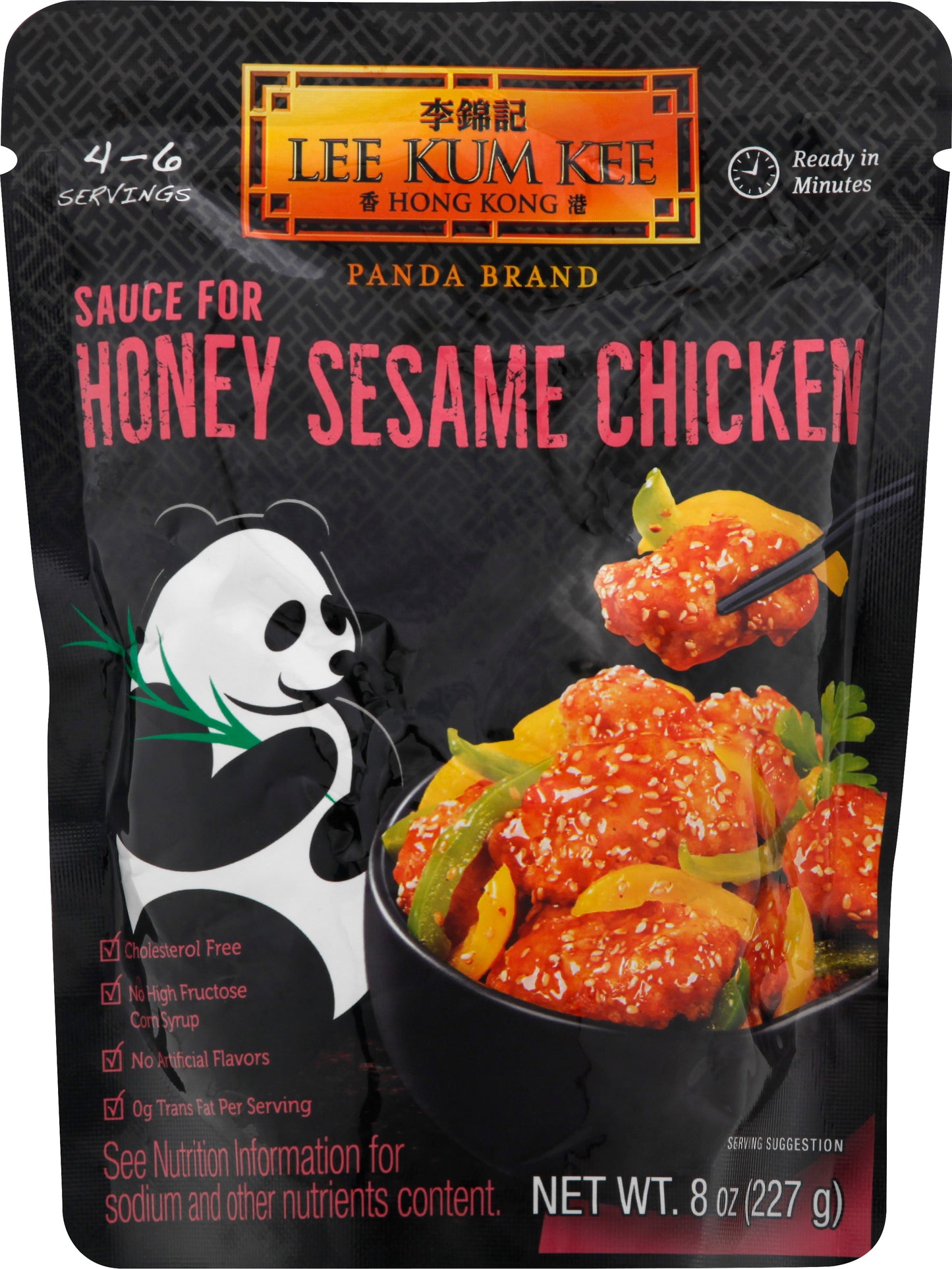 Lee Kum Kee Sauce 8 oz