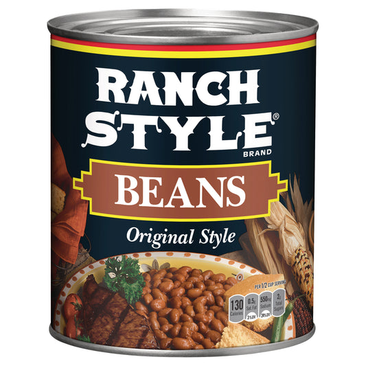 Ranch Style Beans 108 oz