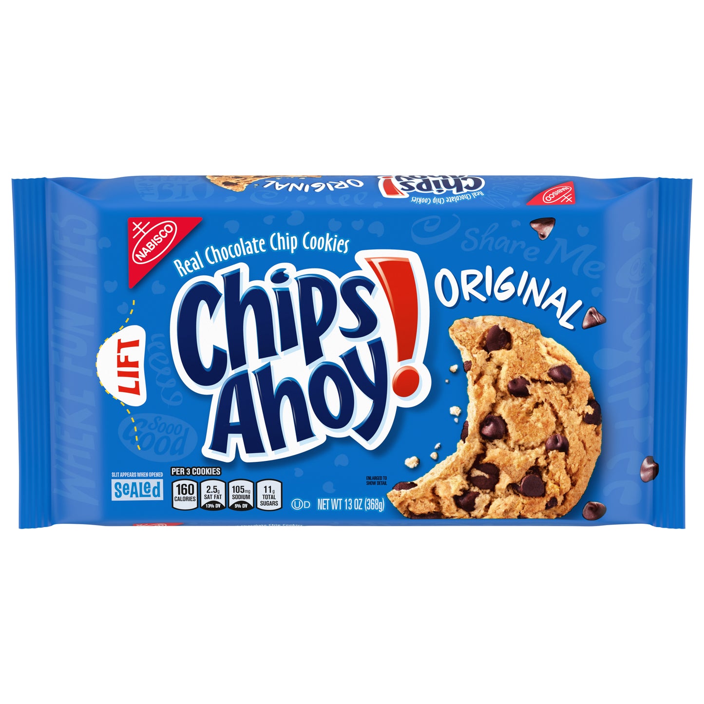 Chips Ahoy! Original 13 Oz