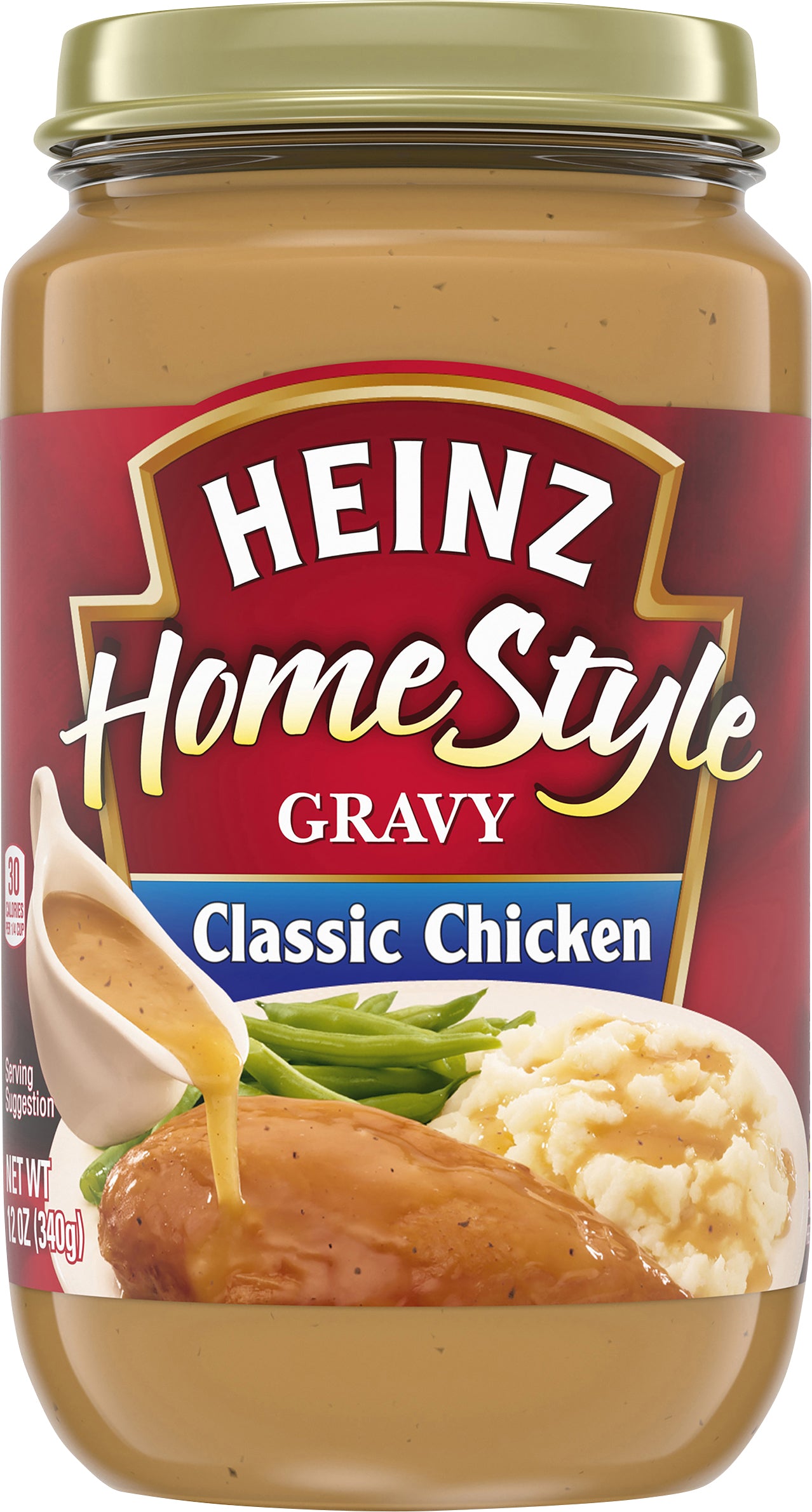 Heinz HOMESTYLE Classic Chicken Gravy
