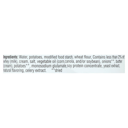 Campbell's Cream of Potato Condensed Soup 10.5 oz