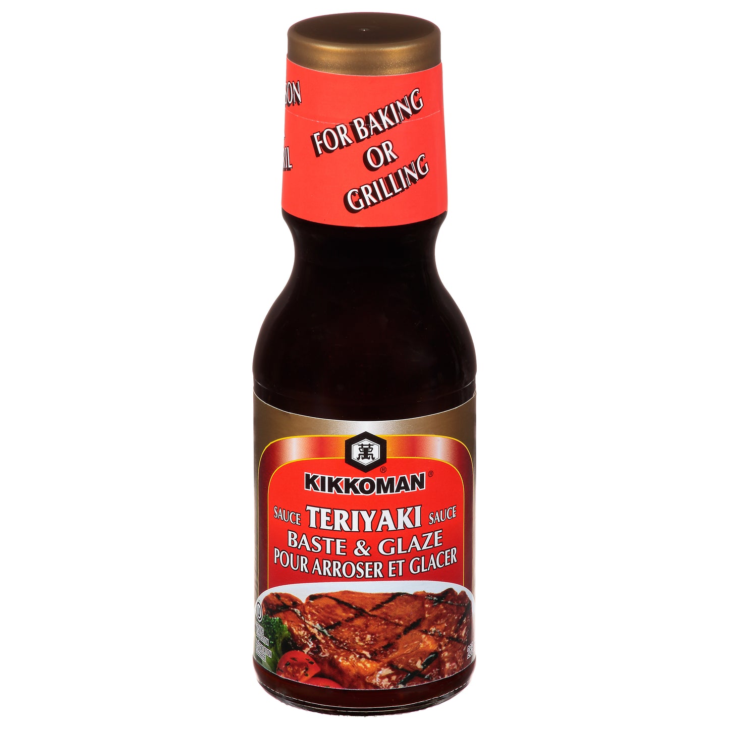 Kikkoman Baste & Glaze Teriyaki Sauce 285 ml
