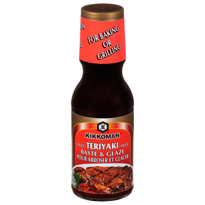 Kikkoman Baste & Glaze Teriyaki Sauce 285 ml