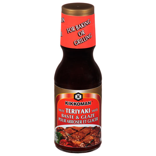 Kikkoman Baste & Glaze Teriyaki Sauce 285 ml