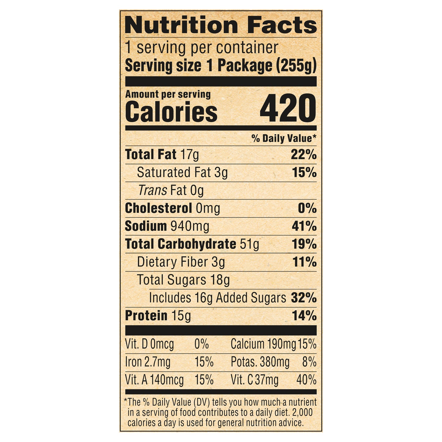 Sweet Earth General Tso's Tofu 9 oz