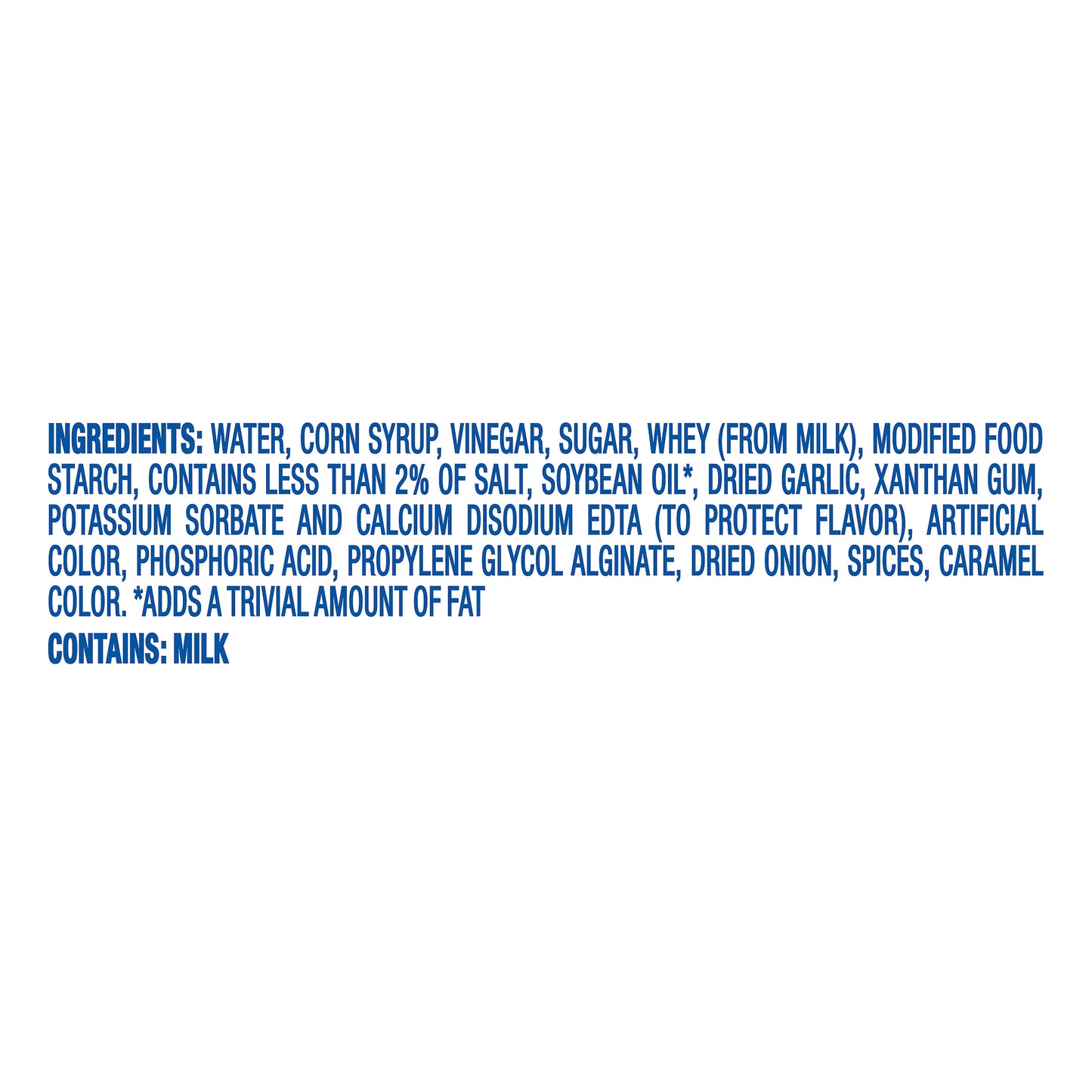 Kraft Fat Free Classic Ranch Dressing 16 oz