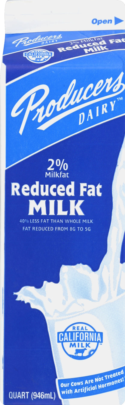 Producers Milk 1 qt