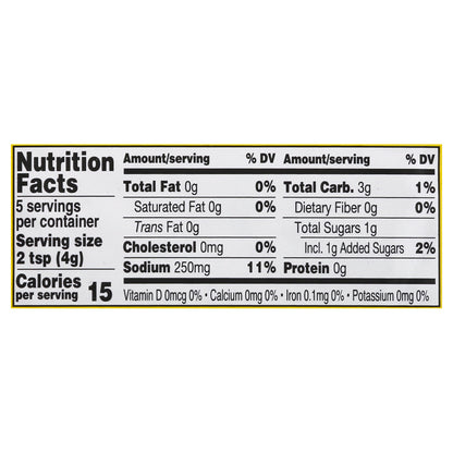 Sun Bird Stir-Fry Seasoning Mix 0.74 oz