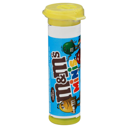M&M's Minis Milk Chocolate Chocolate Candies 1.08 oz