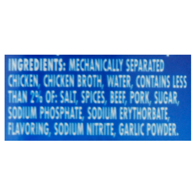 Libby's Vienna Sausage 4.6 oz
