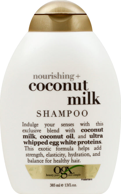 OGX Shampoo 385 ml