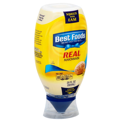 Best Foods Mayonnaise 20 oz