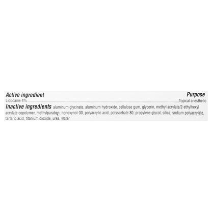 Aspercreme Odor Free Max Strength Lidocaine Patch 1 ea