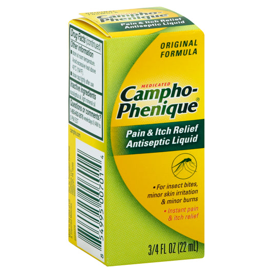 Campho-Phenique Pain & Itch Relief 0.75 oz