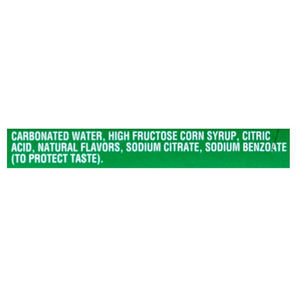 Sprite Lemon-Lime Soda 18 ea