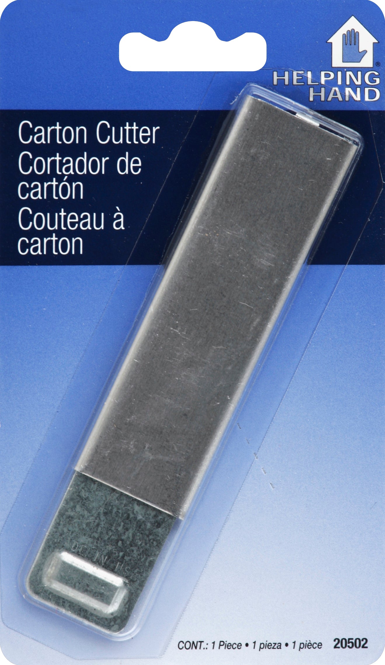 Helping Hand Carton Cutter 1 ea