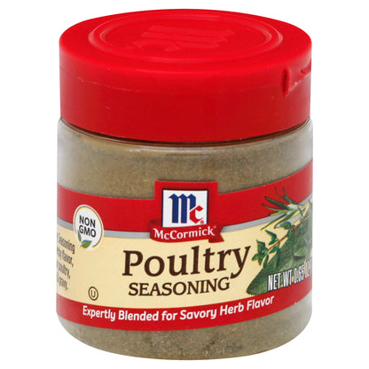 McCormick Seasoning 0.65 oz