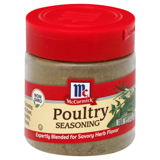 McCormick Seasoning 0.65 oz