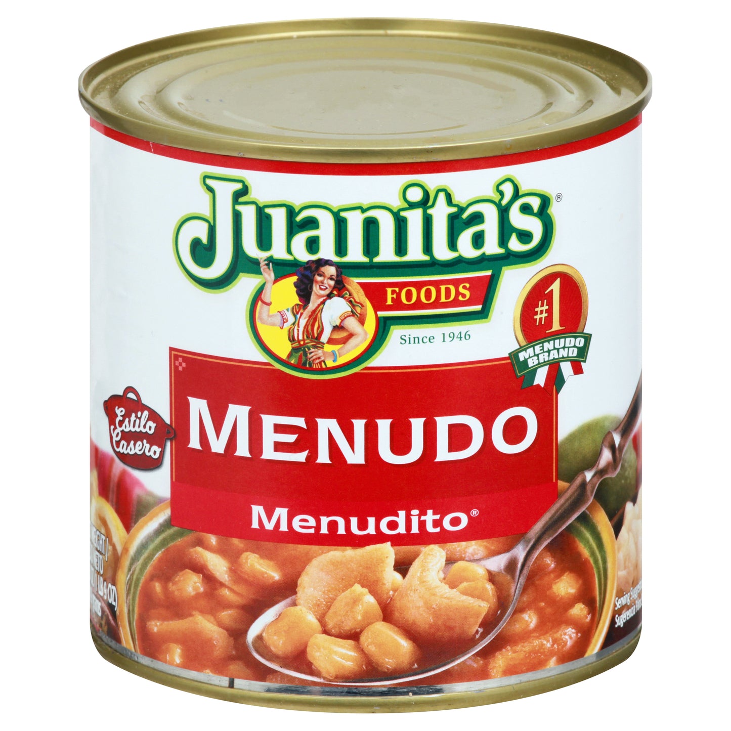 Juanitas Menudito Menudo 25 oz