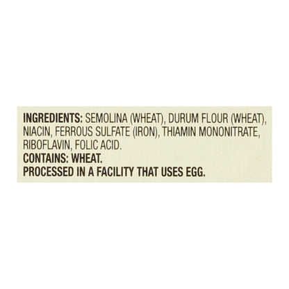 Golden Grain Lasagna 16 oz