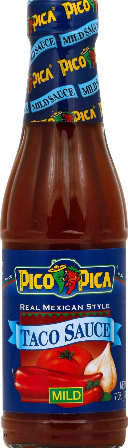 Pico Pica Taco Sauce 7 oz
