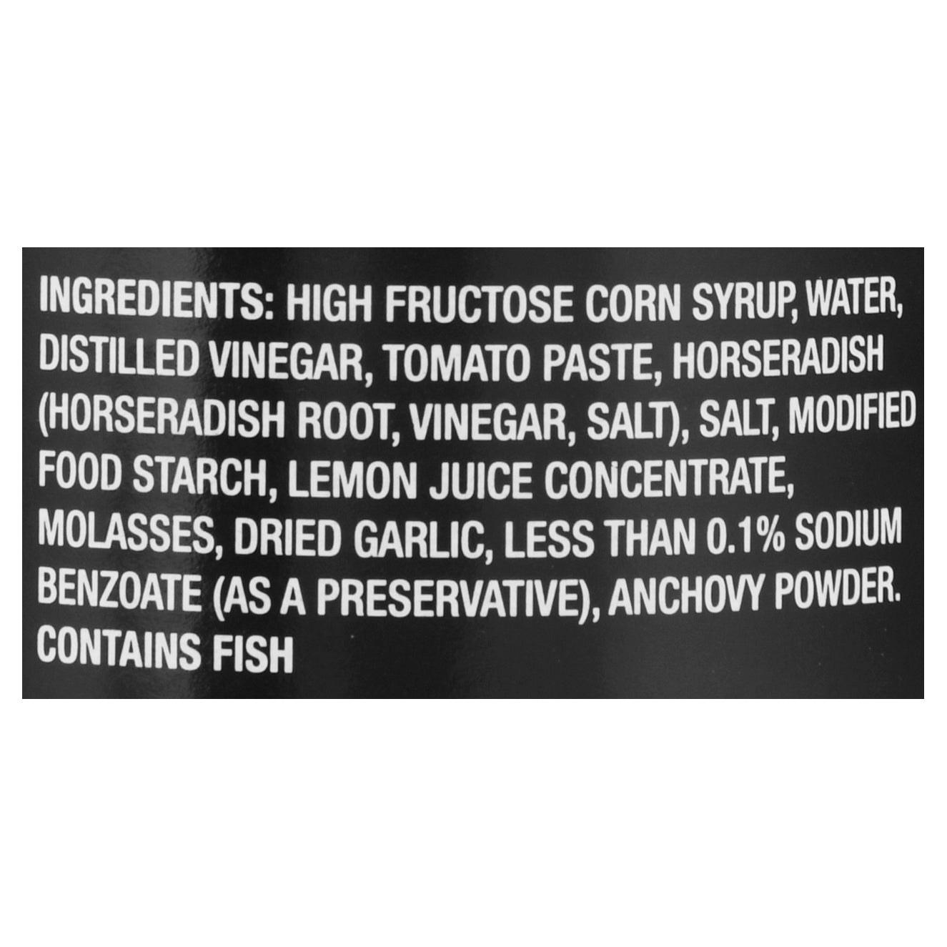 Louisiana Fish Fry Products Cocktail Sauce 12 oz