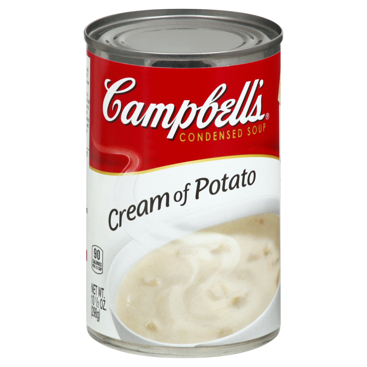 Campbell's Cream of Potato Condensed Soup 10.5 oz