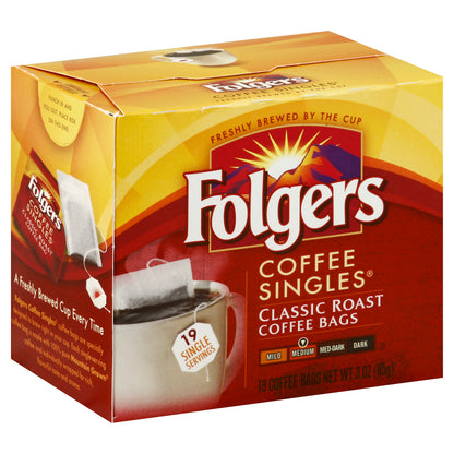 Folgers Coffee 19 ea
