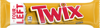 Twix Four Left Cookie Bars 3.02 oz