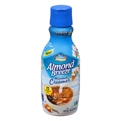 Almond Breeze Vanilla Almondmilk Creamer 32 oz