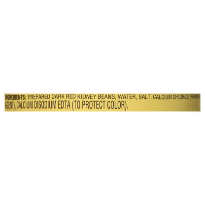 S&W Low Sodium Kidney Beans 15.5 oz