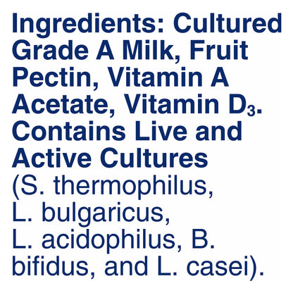 Mountain High Original Whole Milk Plain Yoghurt 32 oz