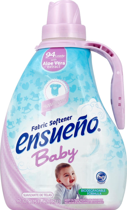 Ensueno Fabric Softener 125 oz