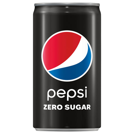 Pepsi Zero Sugar Cola 7.5 fl oz