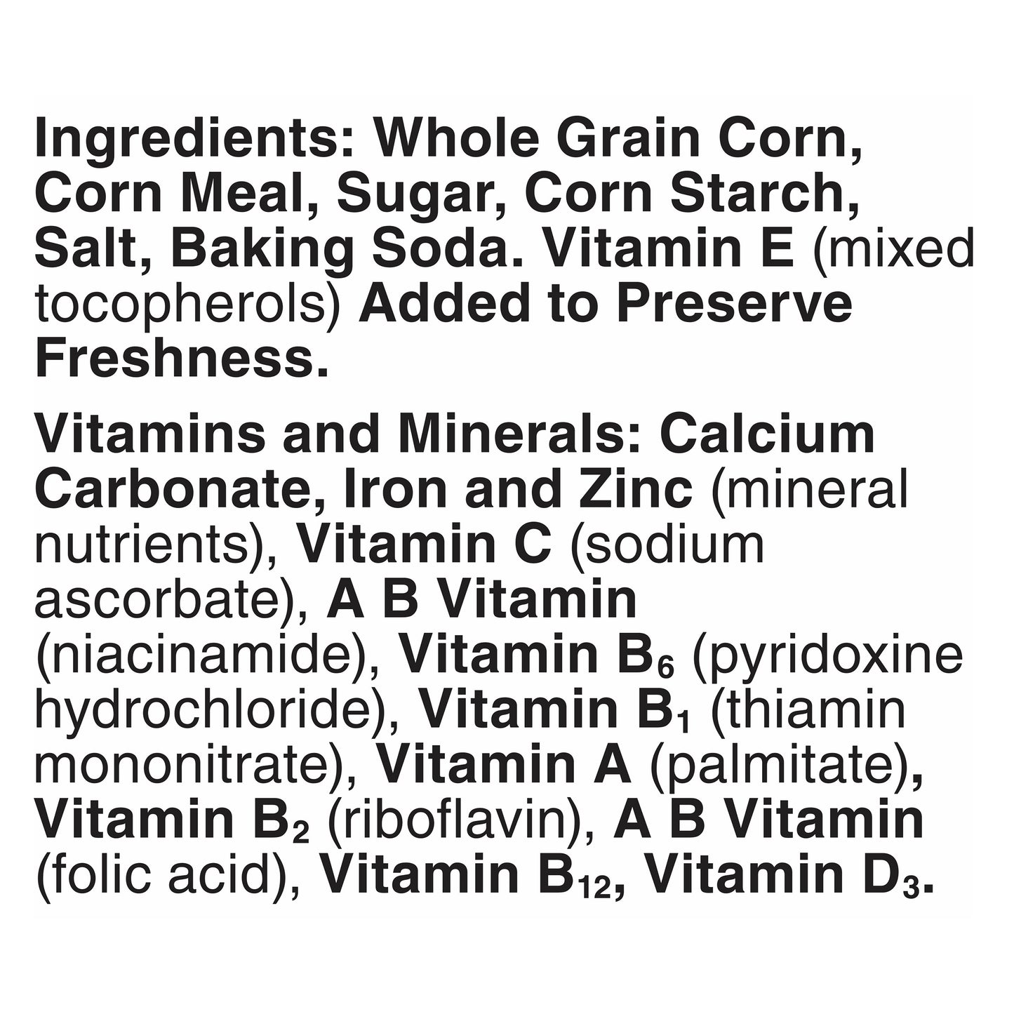 Corn Chex Breakfast Cereal, Gluten Free, 12 oz Box