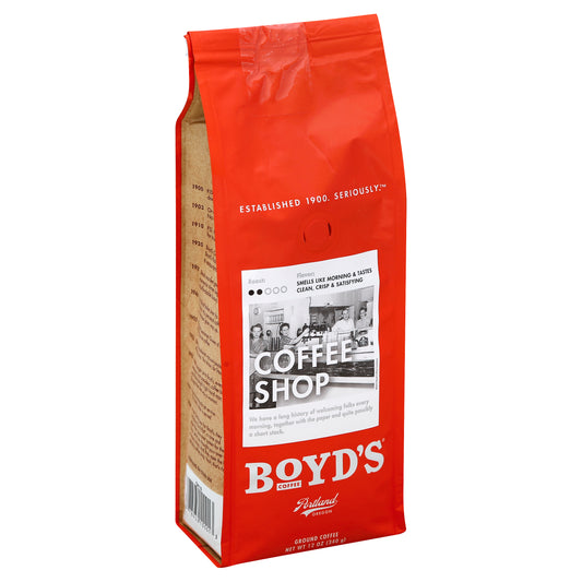 Boyds Coffee 12 oz