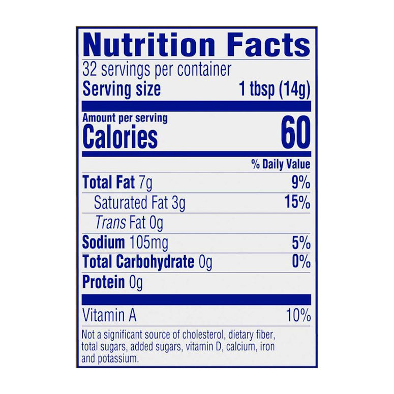Imperial 50% Vegetable Oil Spread 16 oz