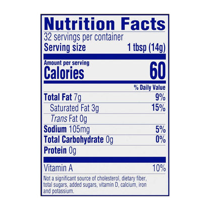 Imperial 50% Vegetable Oil Spread 16 oz