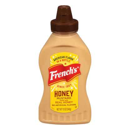 French's® Honey Mustard 12 oz. Bottle