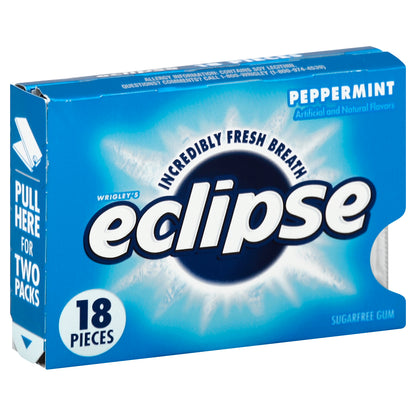 Eclipse Gum 18 ea